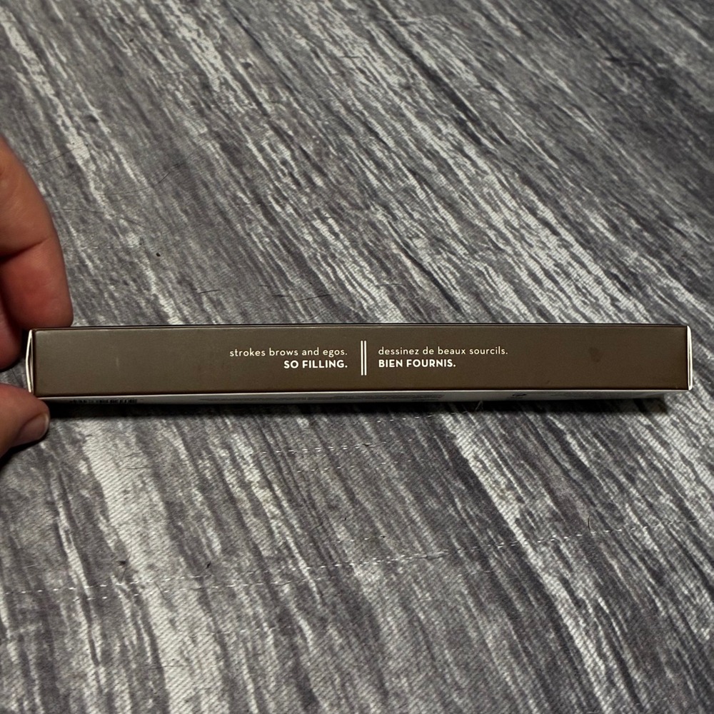 The Creme Shop Micro Brow Retractable Pencil - Dark Brown - Picture 5 of 10